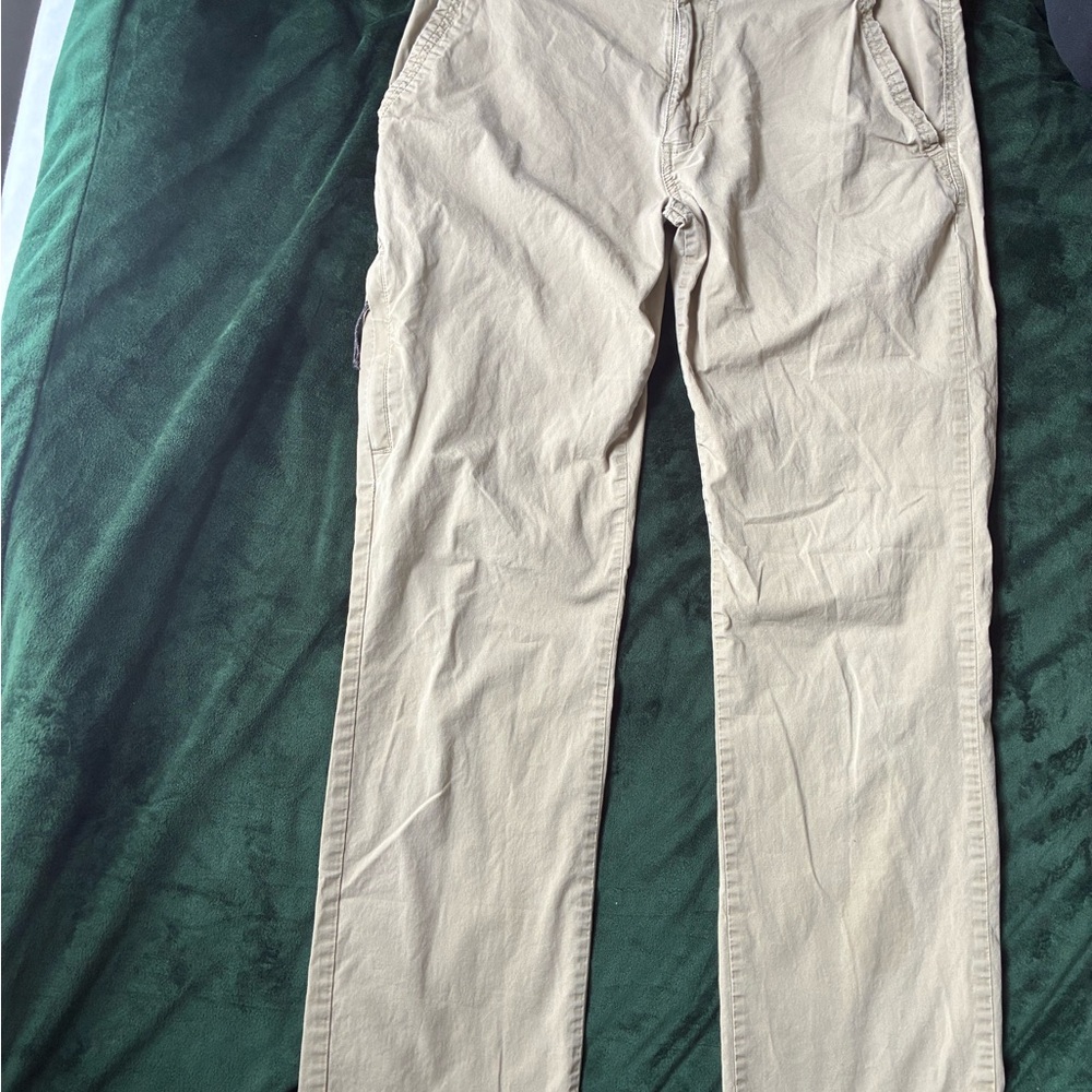 Men's Tan Pants